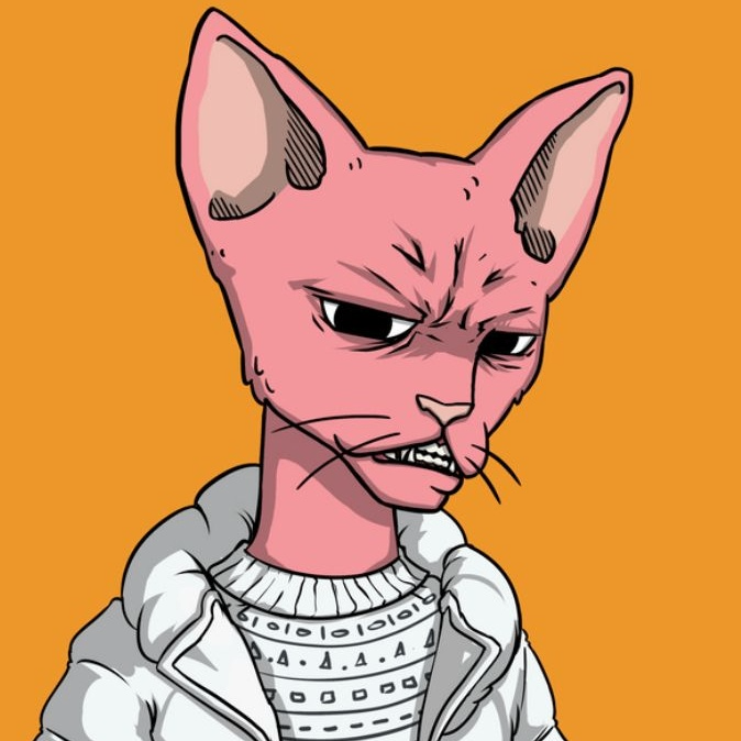 Orange (orangee.lens) Lens social identity (.lens handle) PFP