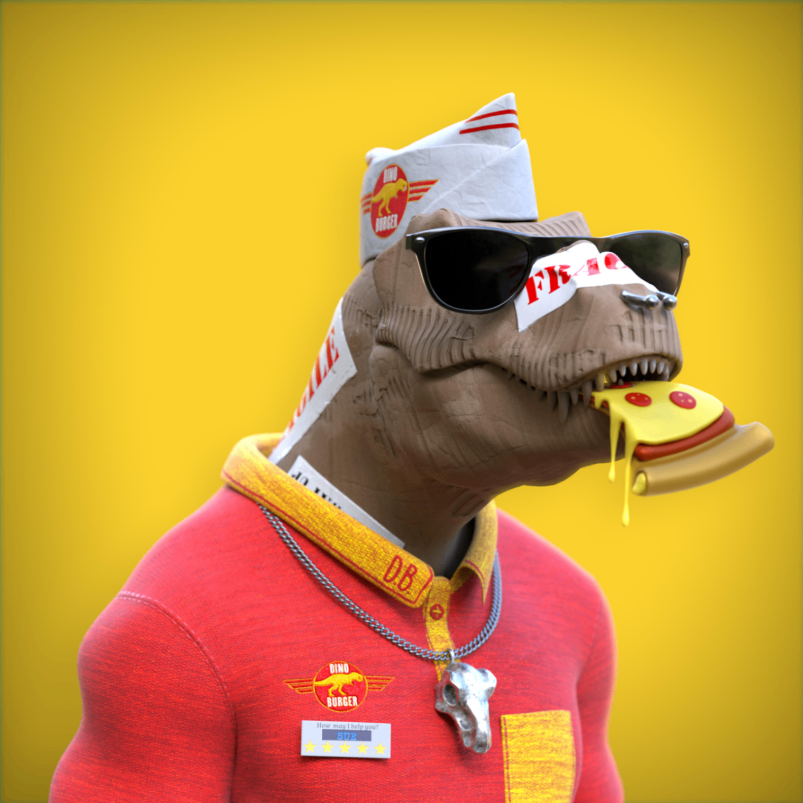 Danis (dangrom.lens) Lens social identity (.lens handle) PFP