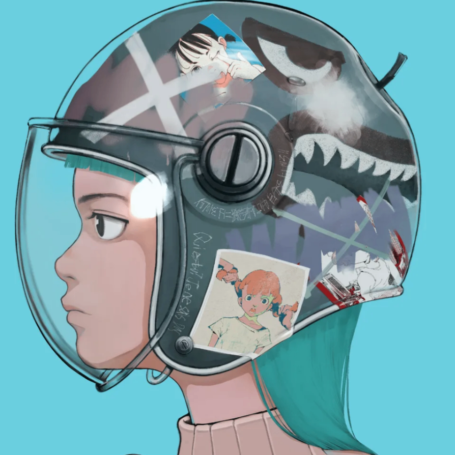 satvik◱ ◱ (0xsatvik.lens) Lens social identity (.lens handle) PFP