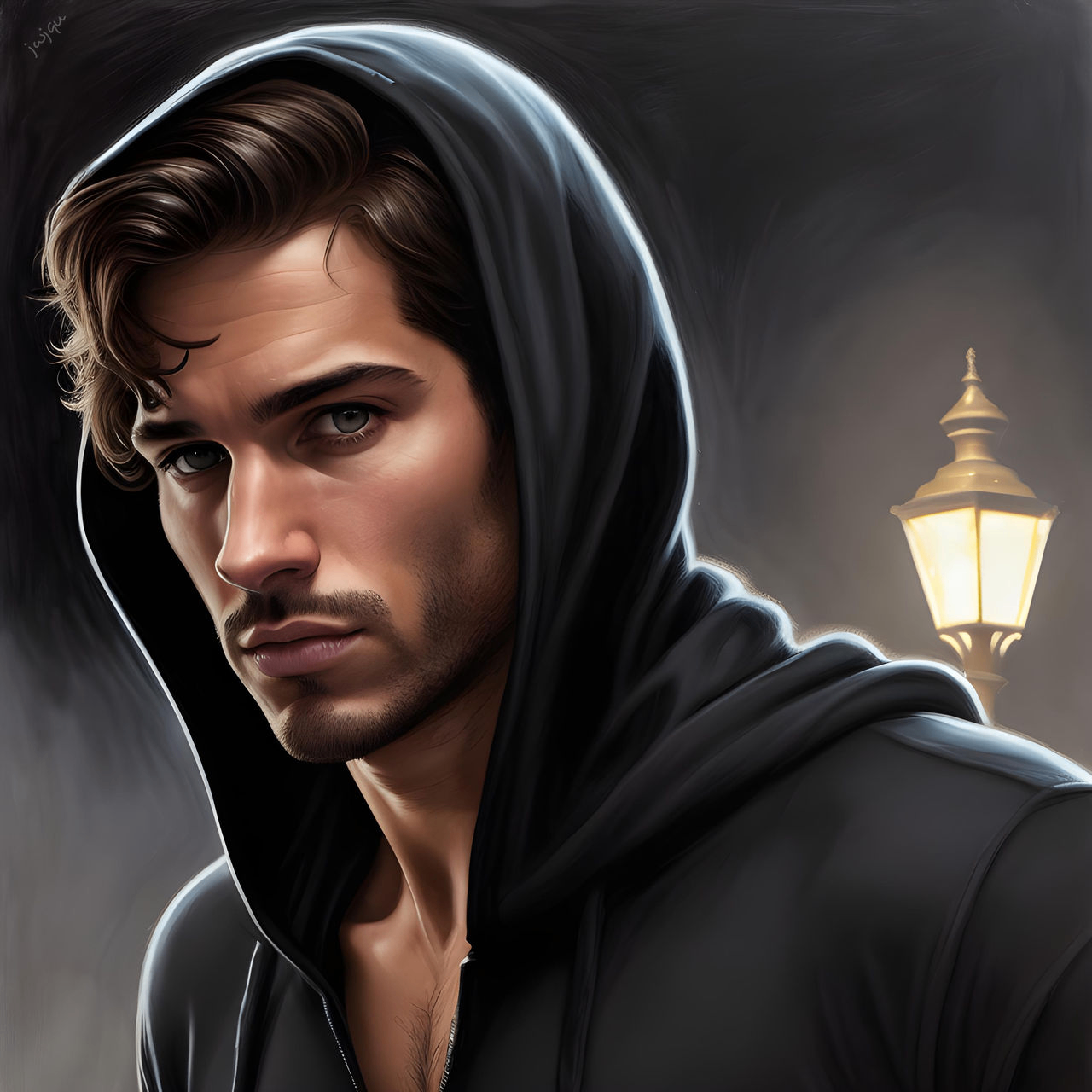 Bazzel Parker (bazzel.lens) Lens social identity (.lens handle) PFP