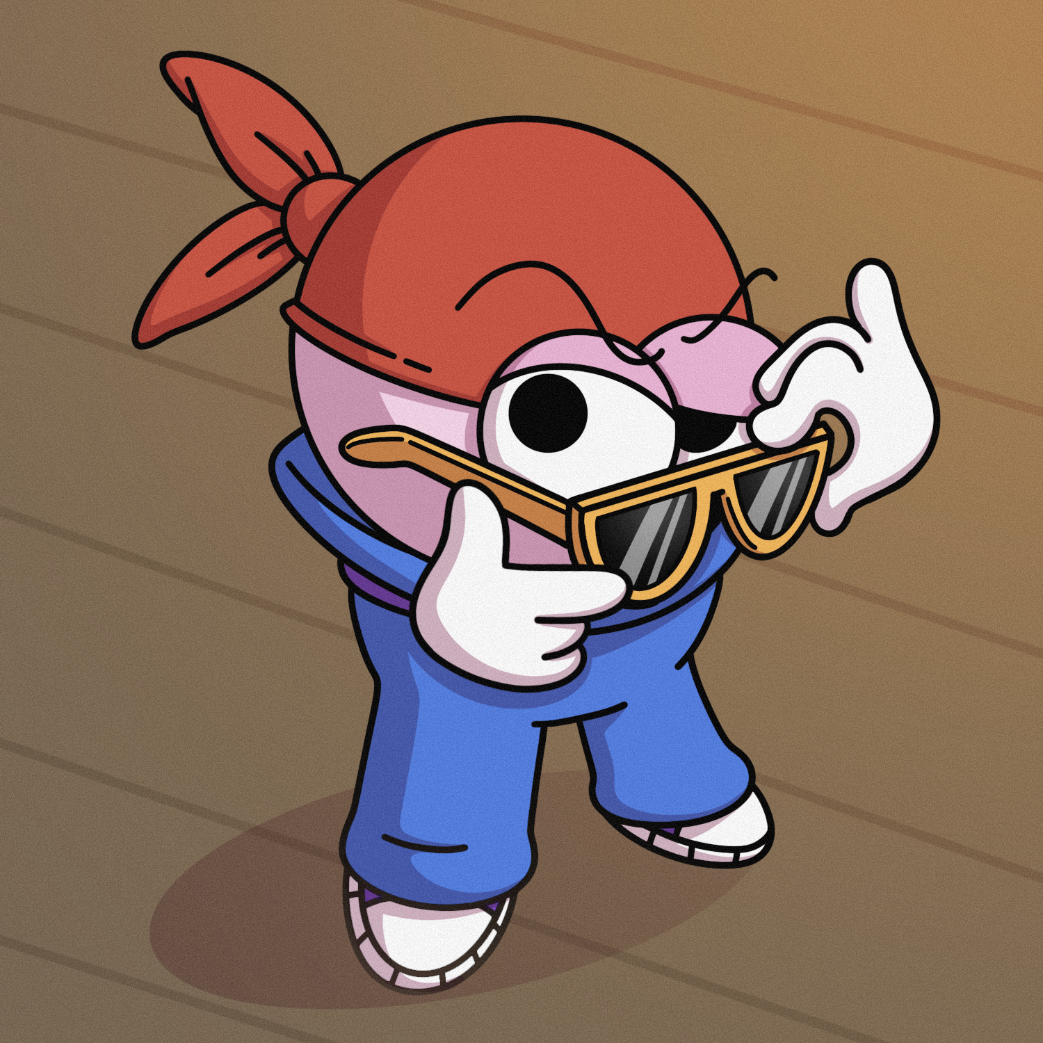 Kang Mbed (mbedtro.lens) Lens social identity (.lens handle) PFP