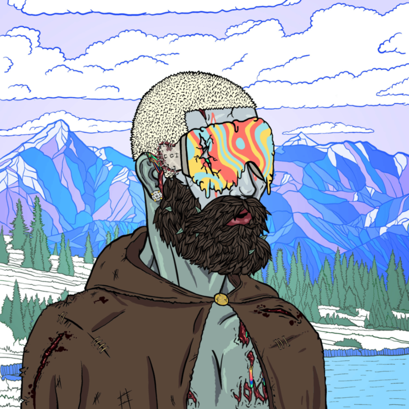 electrum (electrum.lens) Lens social identity (.lens handle) PFP