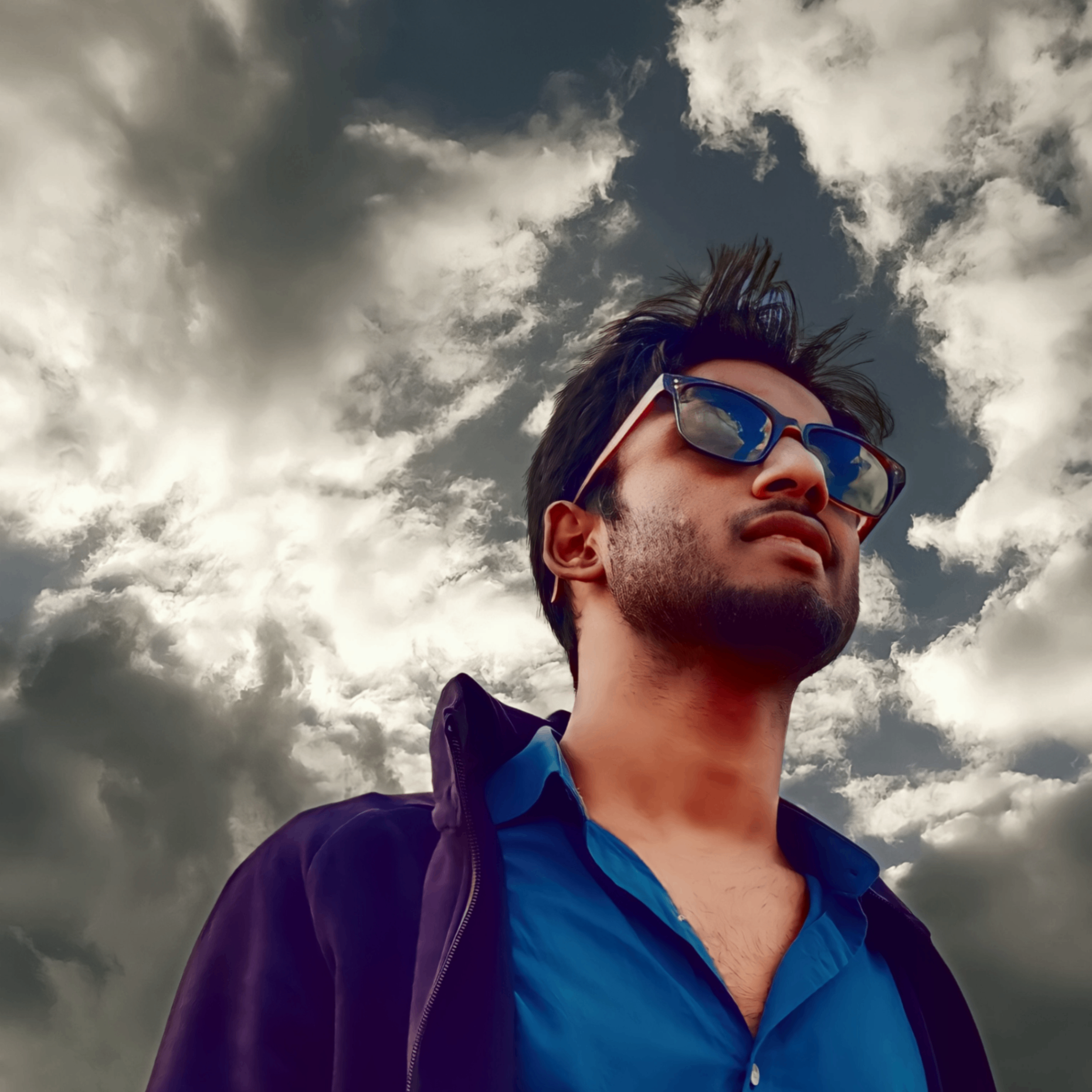 Charan (charan6197.lens) Lens social identity (.lens handle) PFP