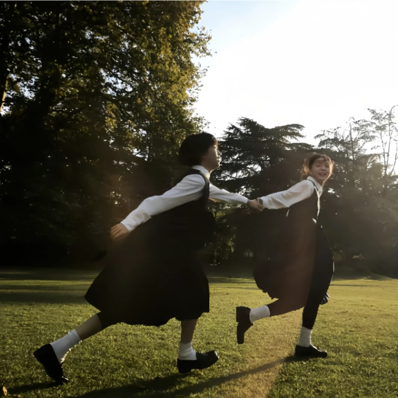 Alma Michael (lgggg.lens) Lens social identity (.lens handle) PFP