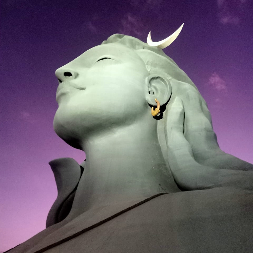 Adiyogi (adiyogi.lens) Lens social identity (.lens handle) PFP