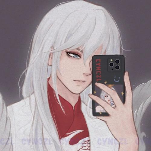 Silas (puntas.lens) Lens social identity (.lens handle) PFP