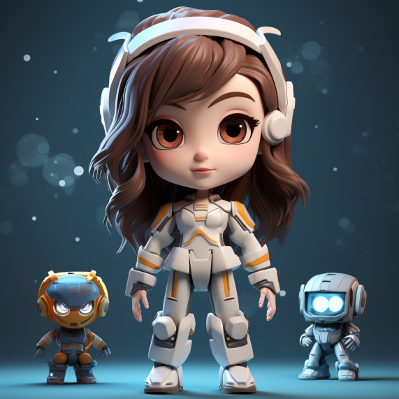 Buschbarr (23245.lens) Lens social identity (.lens handle) PFP