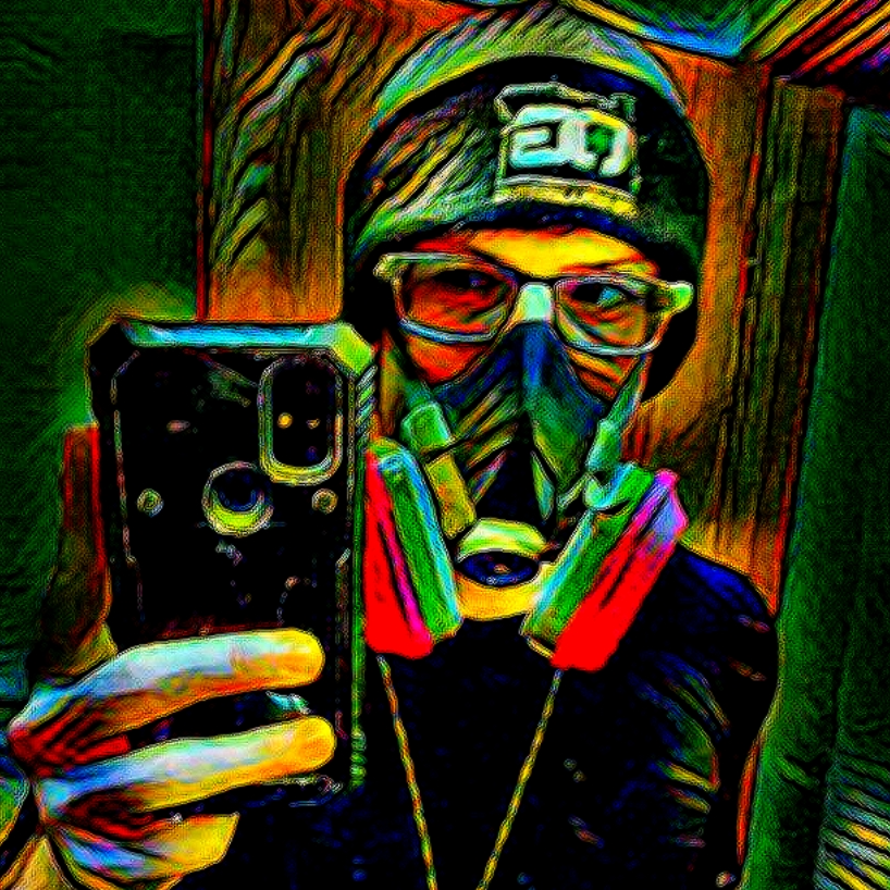 Jimmy Wizard (noncens.lens) Lens social identity (.lens handle) PFP