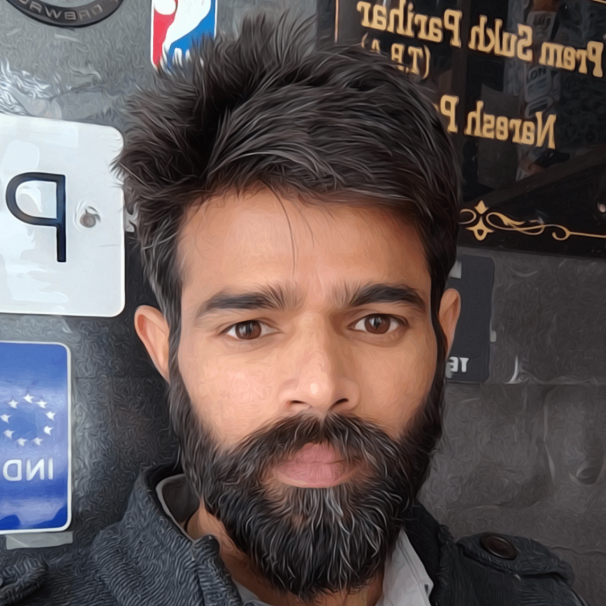 Atam (atam143.lens) Lens social identity (.lens handle) PFP