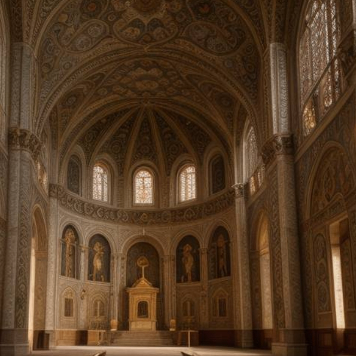 Romanesque (okexs.lens) Lens social identity (.lens handle) PFP