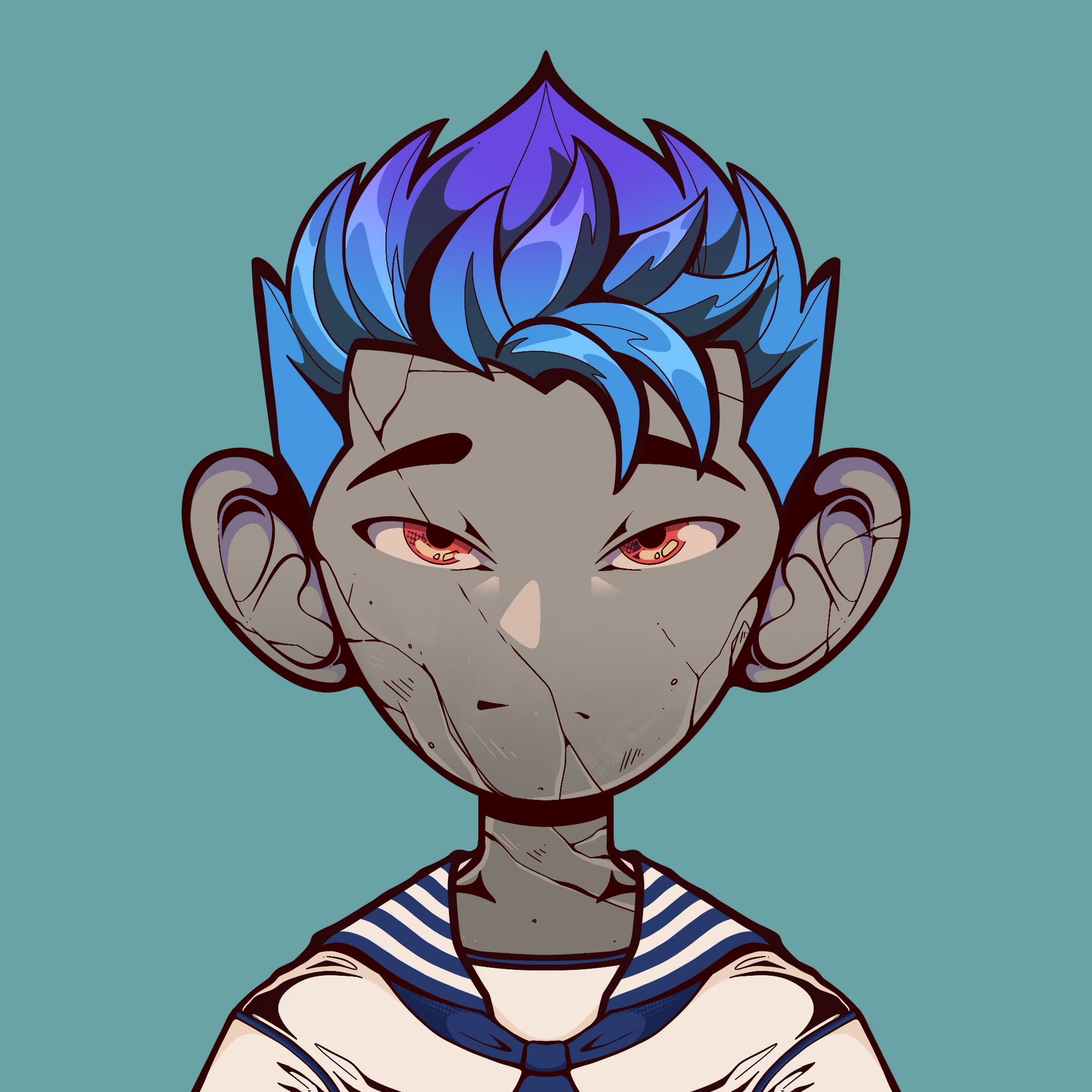 Acheron 🌿 (cmdbh.lens) Lens social identity (.lens handle) PFP