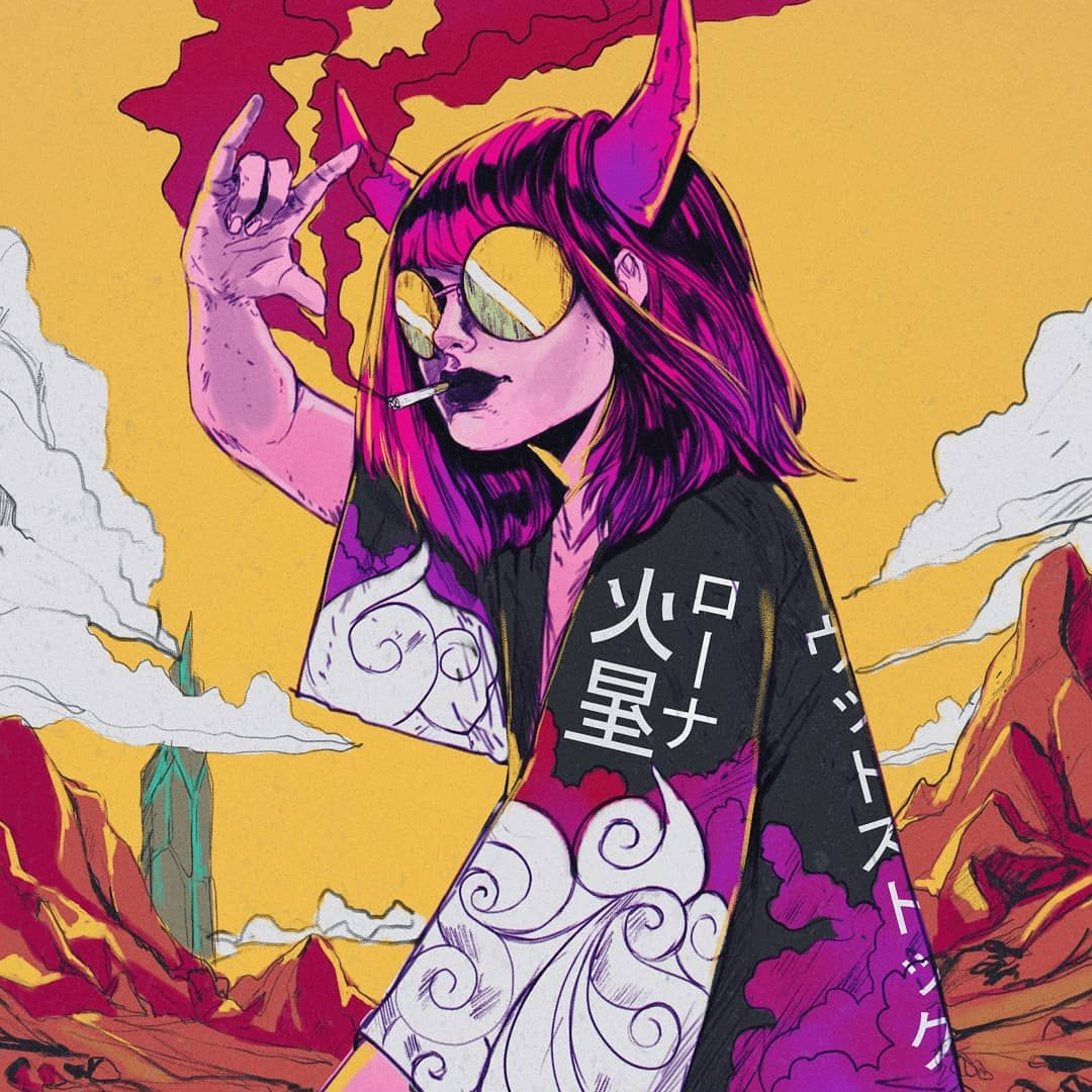 Jess (anarak.lens) Lens social identity (.lens handle) PFP