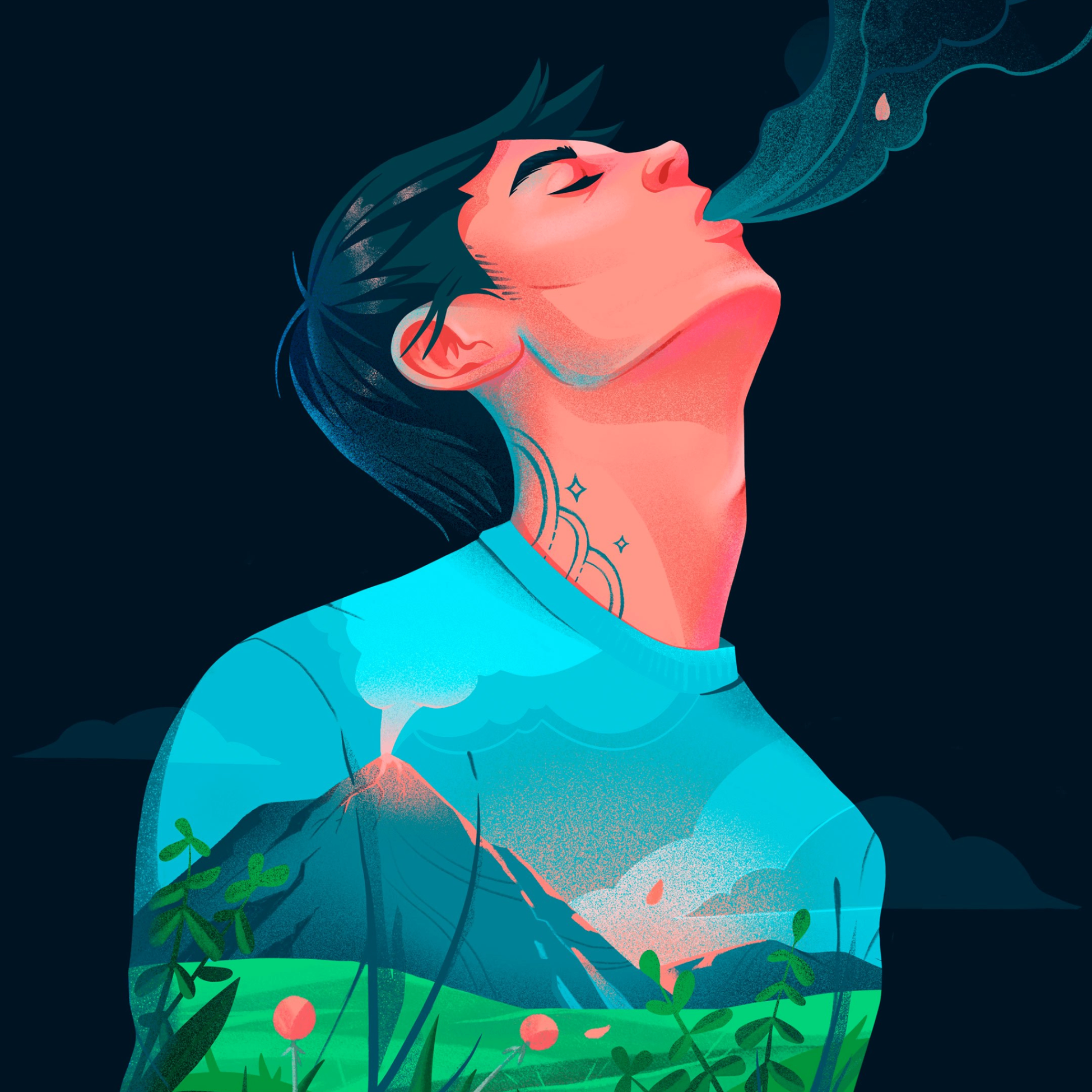 serpico (serpico.lens) Lens social identity (.lens handle) PFP