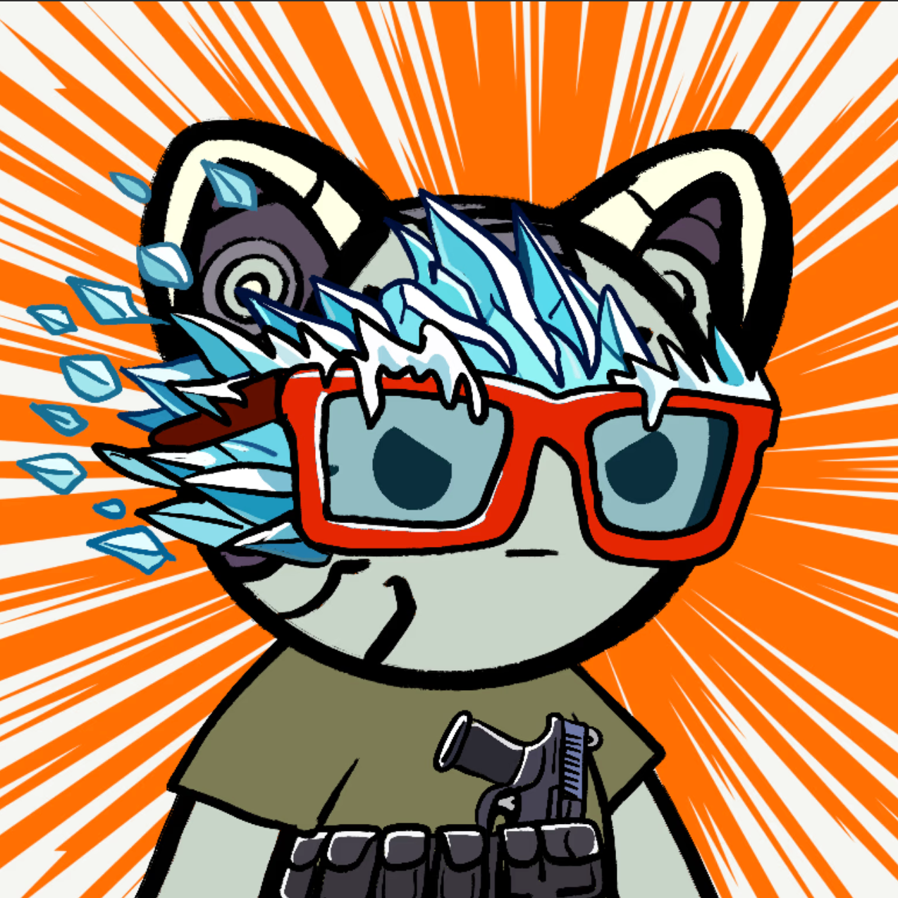 Gin&Tonic (religion.lens) Lens social identity (.lens handle) PFP