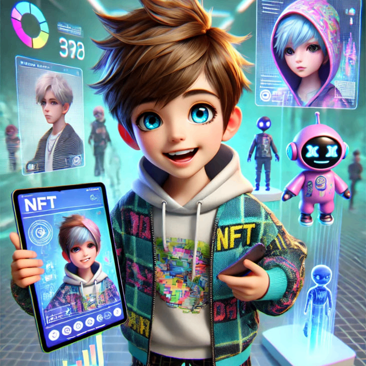 minty (0xminty.lens) Lens social identity (.lens handle) PFP