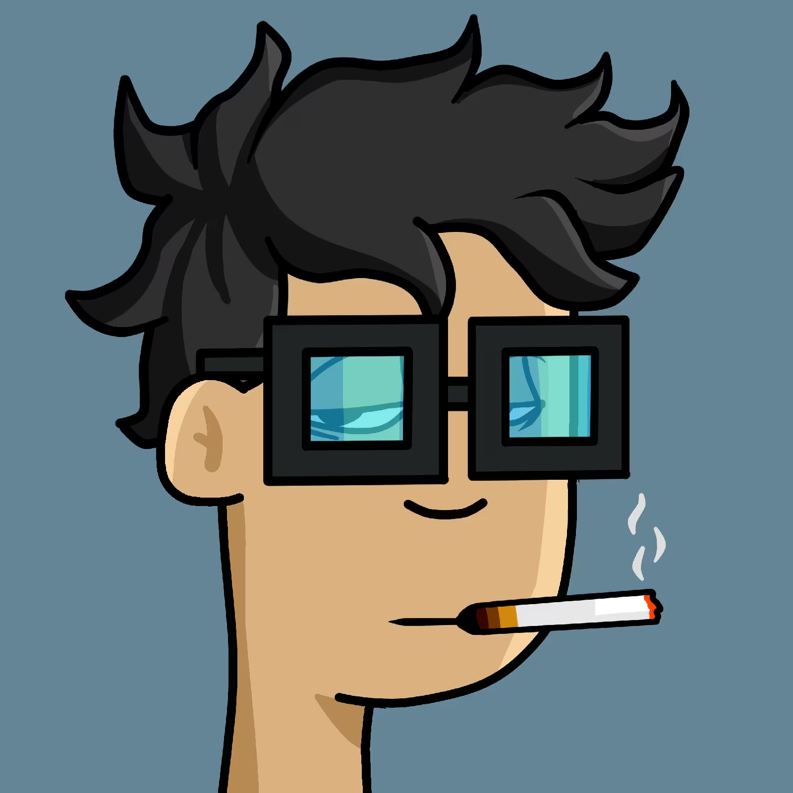 Bravo (hk360.lens) Lens social identity (.lens handle) PFP