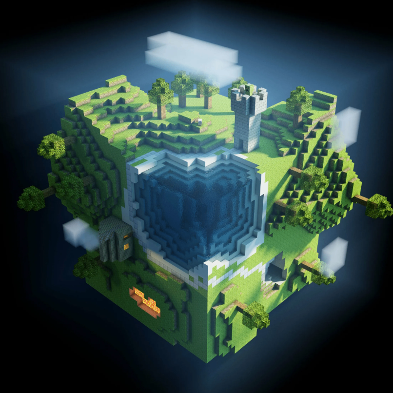 Kirill (b1g1minecraft.lens) Lens social identity (.lens handle) PFP