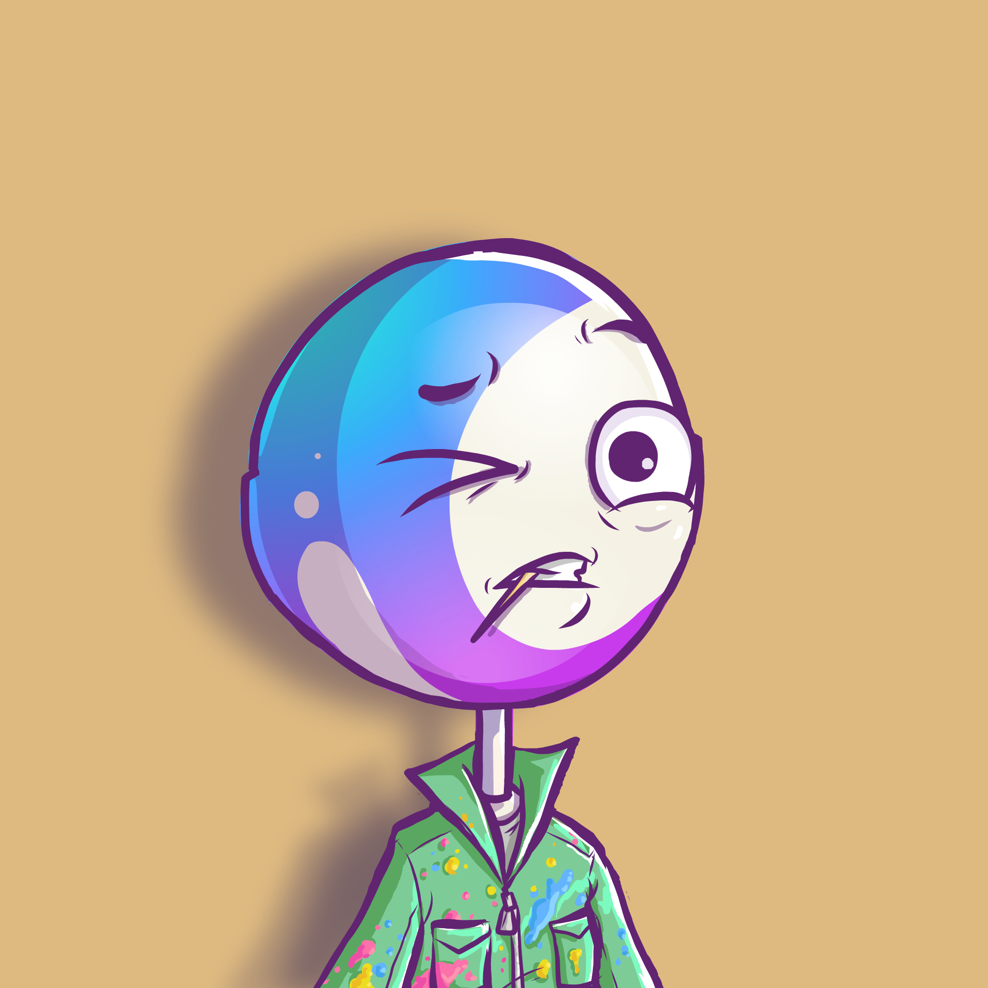 Ygg (yggair.lens) Lens social identity (.lens handle) PFP