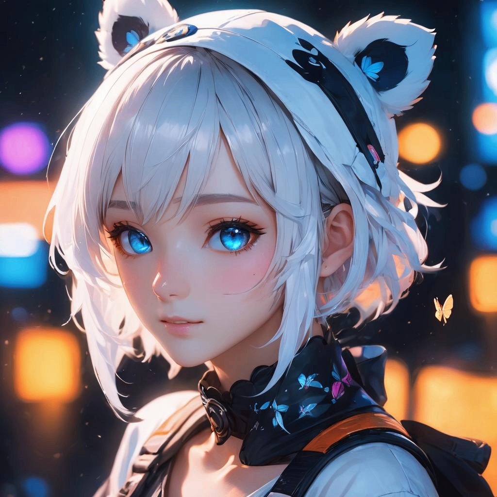 fluffy (fluffy0x.lens) Lens social identity (.lens handle) PFP