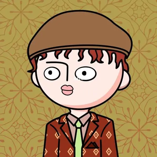 叫我靓仔 (ghhfdgj.lens) Lens social identity (.lens handle) PFP