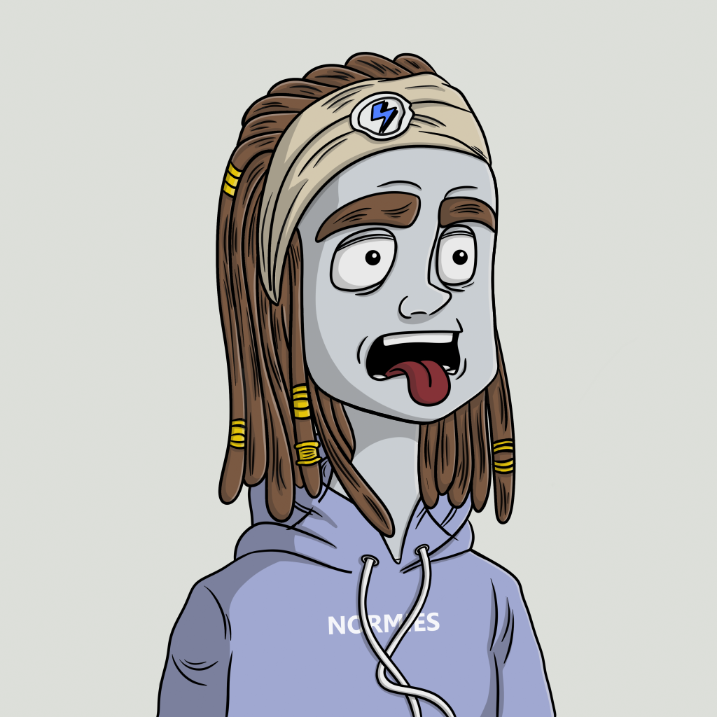 Simba 🦁 (ayann.lens) Lens social identity (.lens handle) PFP