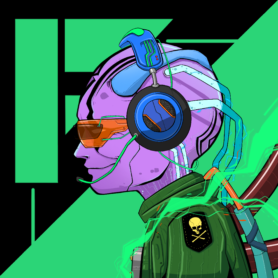 Kivtas (kivtas.lens) Lens social identity (.lens handle) PFP