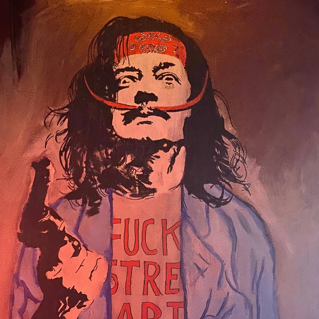 Bienvenu (thangshan.lens) Lens social identity (.lens handle) PFP