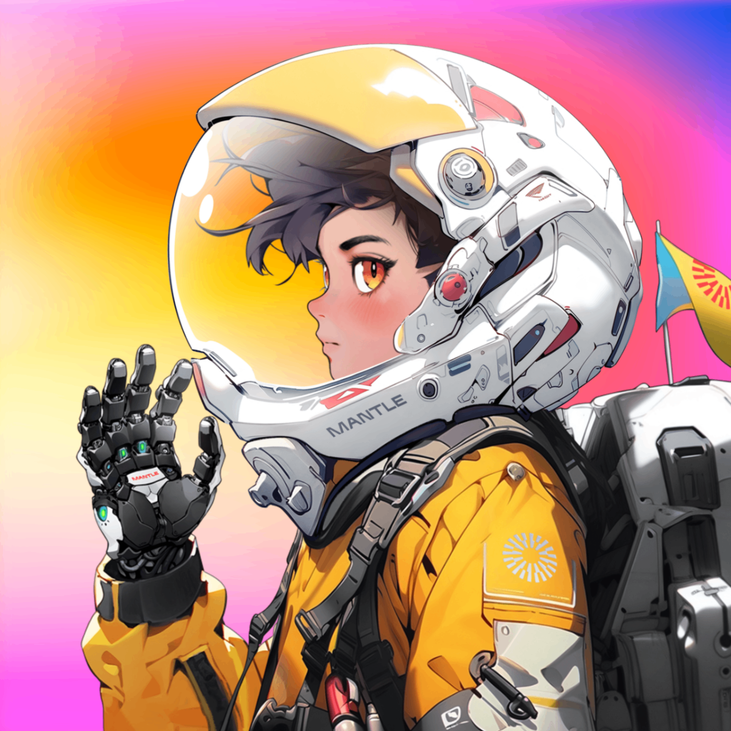 fullsoon (fullsoon.lens) Lens social identity (.lens handle) PFP