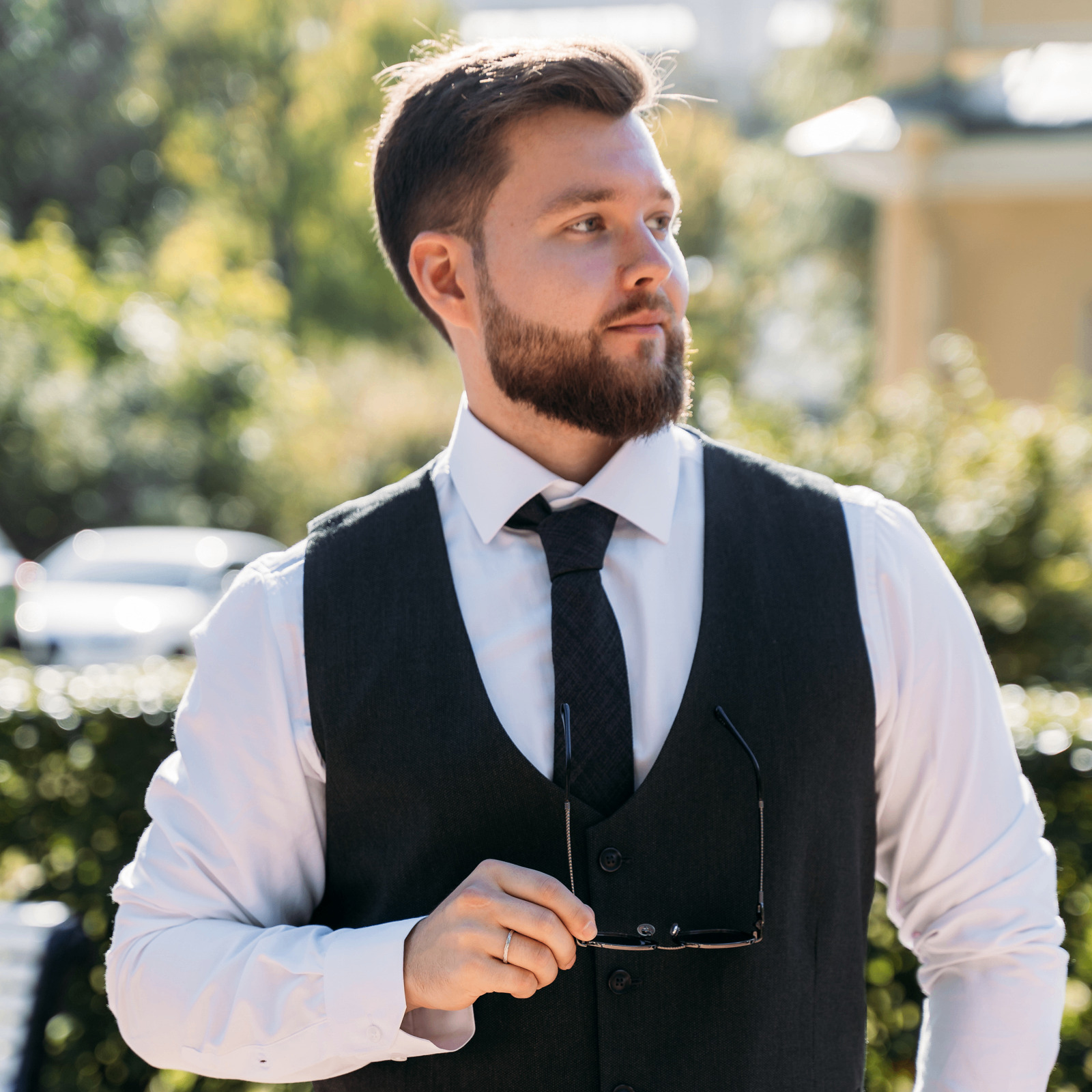 Andrey (pavlovstrong.lens) Lens social identity (.lens handle) PFP