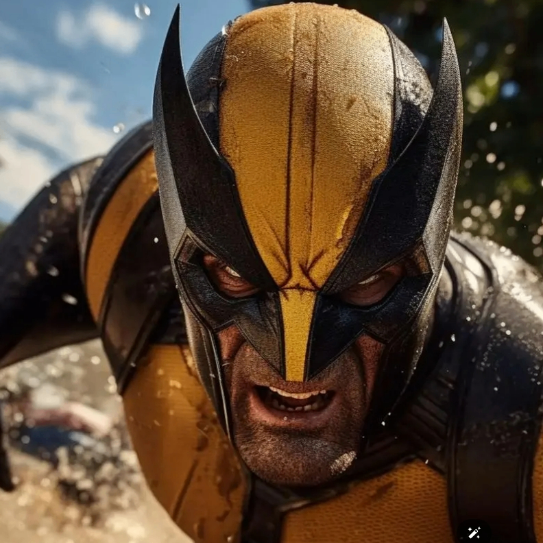 X-man (okburu.lens) Lens social identity (.lens handle) PFP