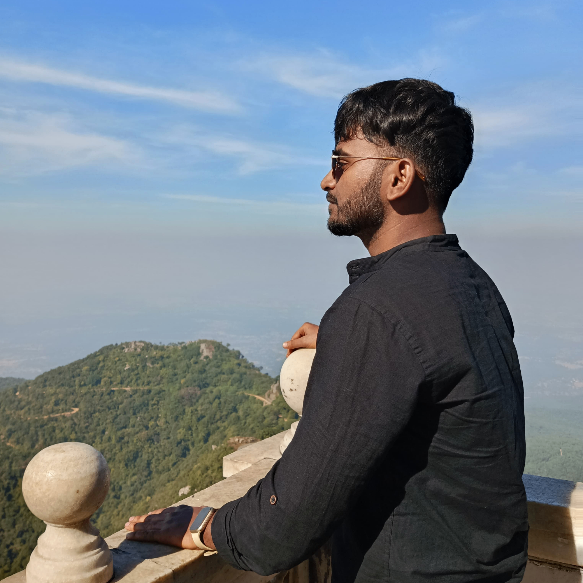 Sanjeev Kumar (sanjeevraze.lens) Lens social identity (.lens handle) PFP