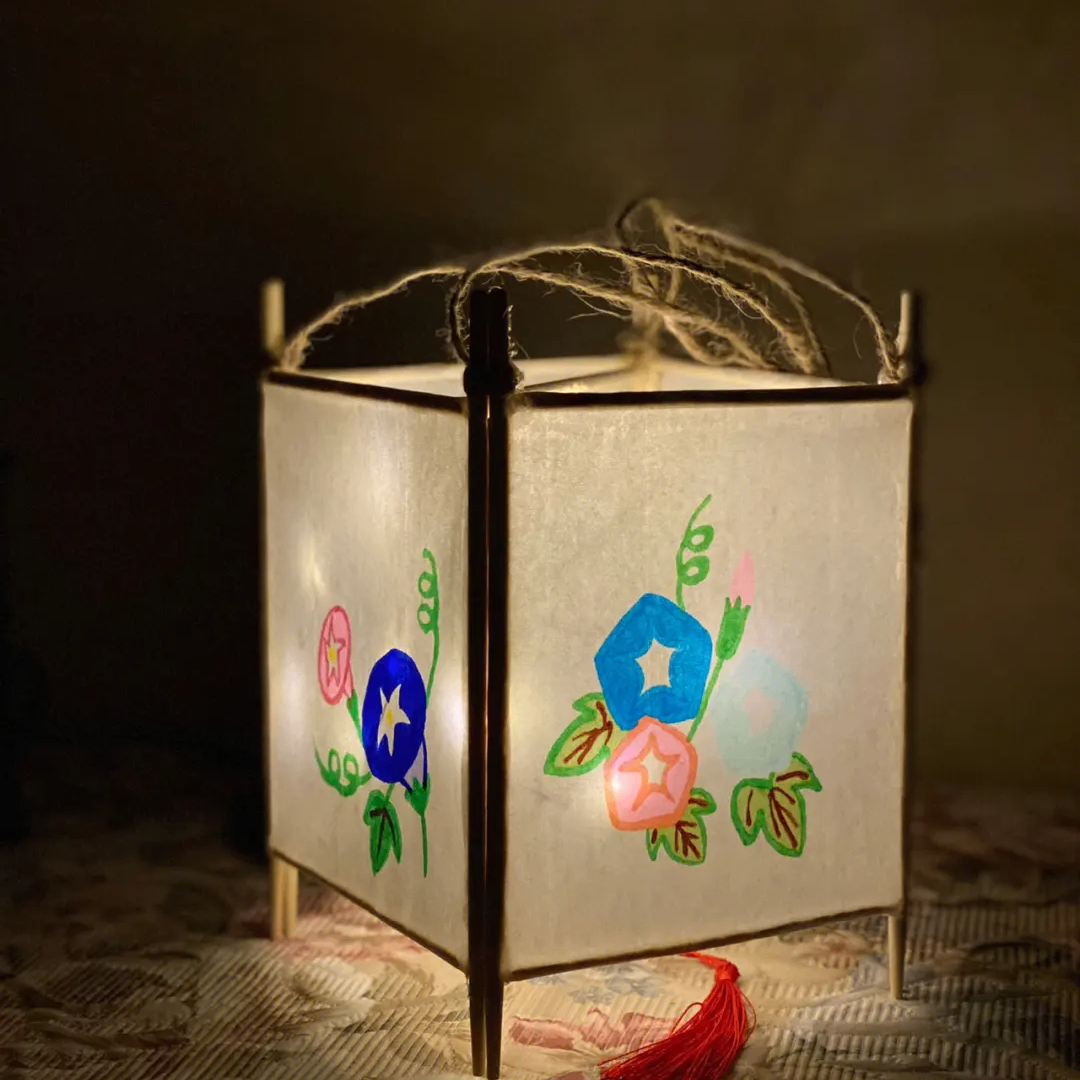 手工灯笼 (shougong.lens) Lens social identity (.lens handle) PFP