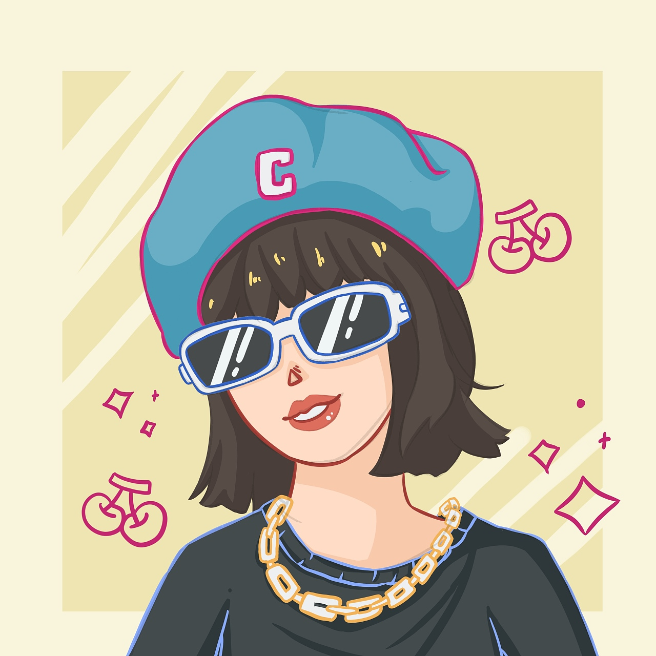 Ruth Ruth (pppphh.lens) Lens social identity (.lens handle) PFP