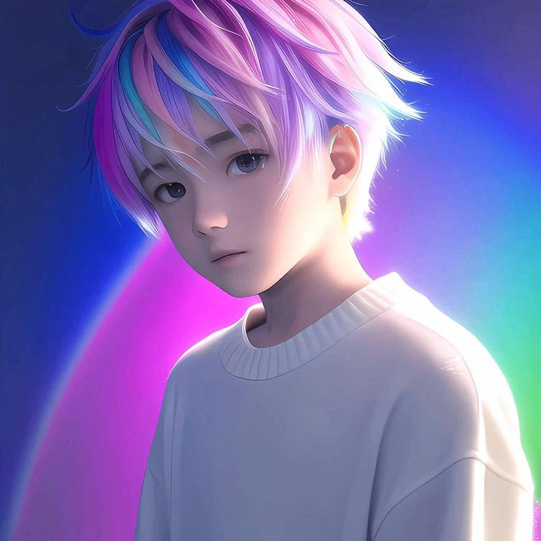 orange (starlinq.lens) Lens social identity (.lens handle) PFP