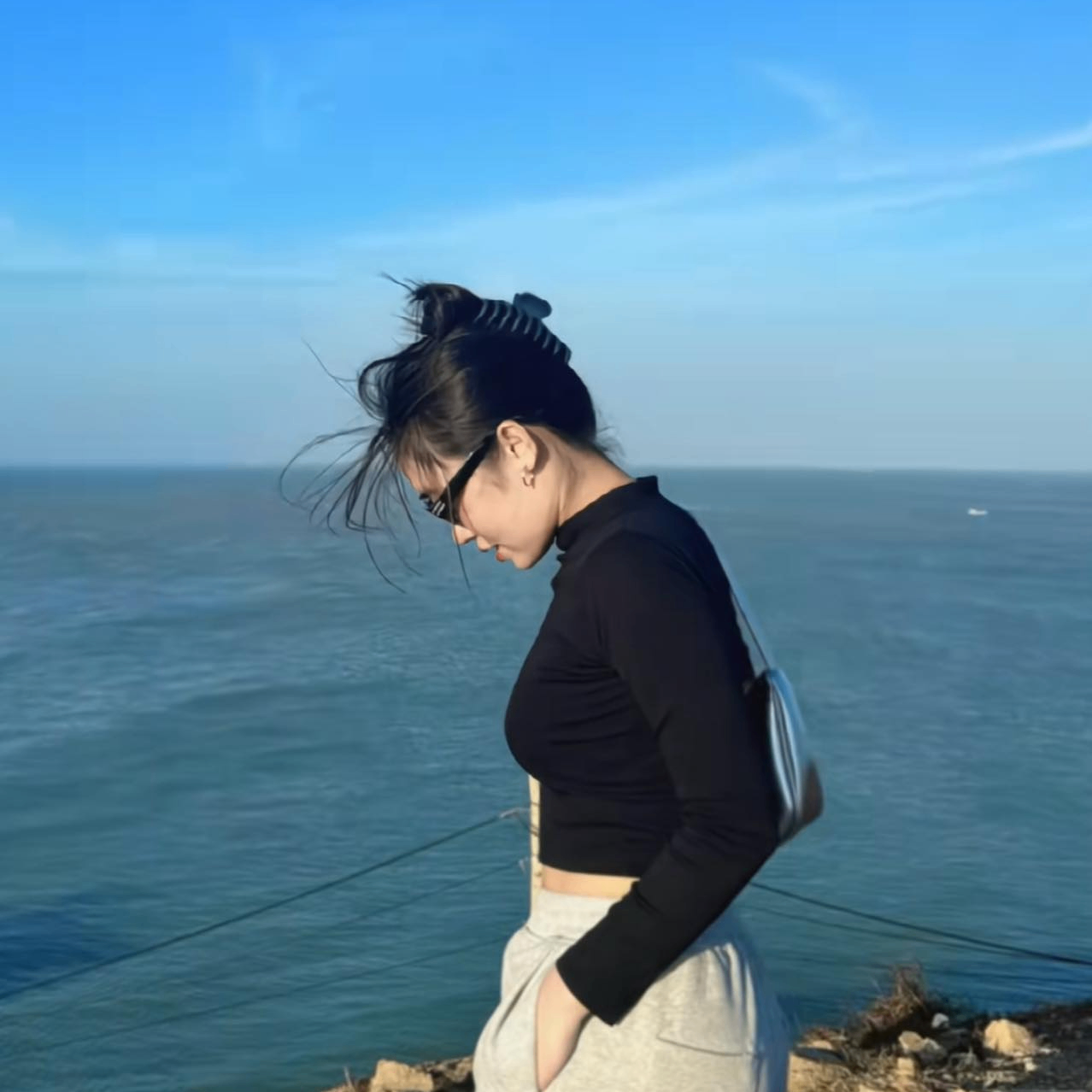 daomintam (minhtam030797.lens) Lens social identity (.lens handle) PFP