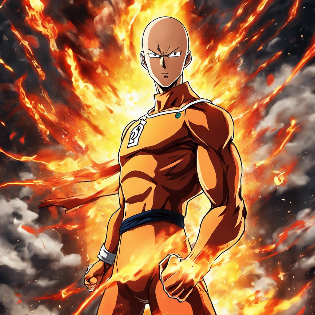 SaitamaGuy (fireballsaitama.lens) Lens social identity (.lens handle) PFP