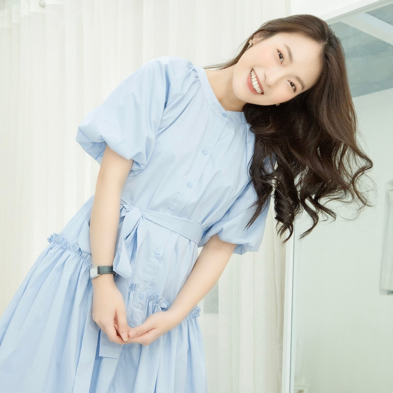 KhanhVyTran (khanhvy.lens) Lens social identity (.lens handle) PFP