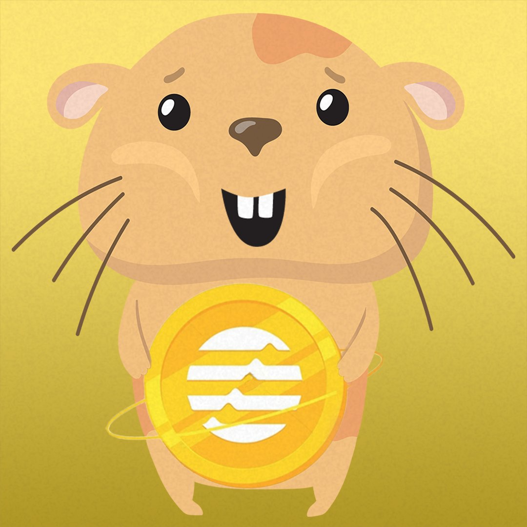 Crypto Hamster (gohhhwzfzgdyj.lens) Lens social identity (.lens handle) PFP