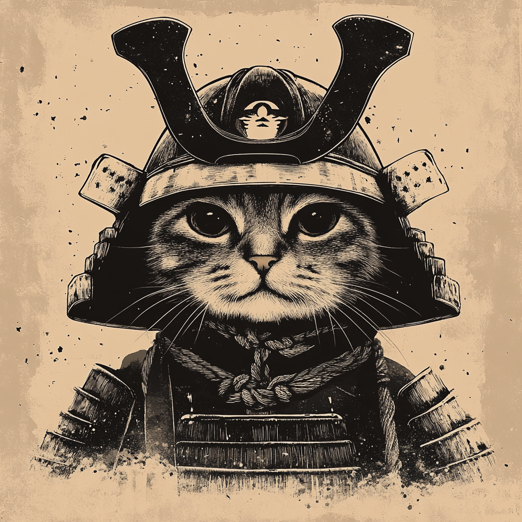 AI CAT ART (yoshumarudesign.lens) Lens social identity (.lens handle) PFP