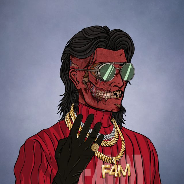 Saire (sdrns.lens) Lens social identity (.lens handle) PFP