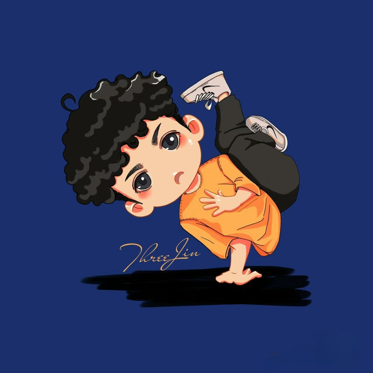 haodde (kjhlue.lens) Lens social identity (.lens handle) PFP