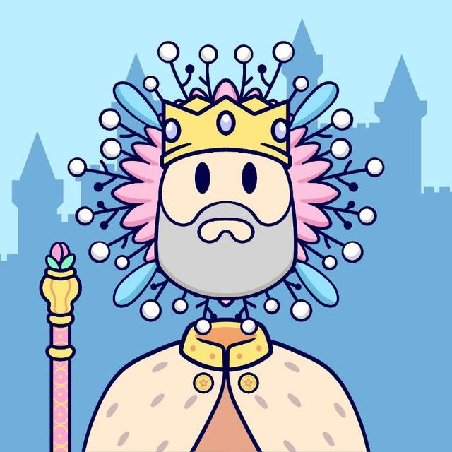 Harald (kingharald.lens) Lens social identity (.lens handle) PFP