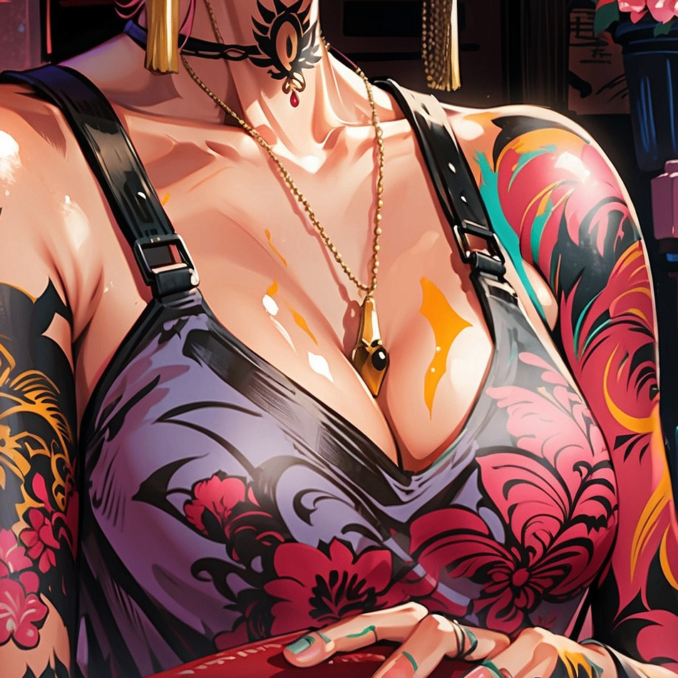 Paris (majipuy.lens) Lens social identity (.lens handle) PFP