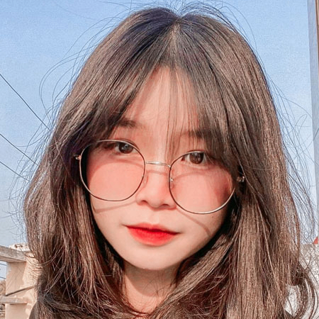 Trang Anh (ssieunahn.lens) Lens social identity (.lens handle) PFP