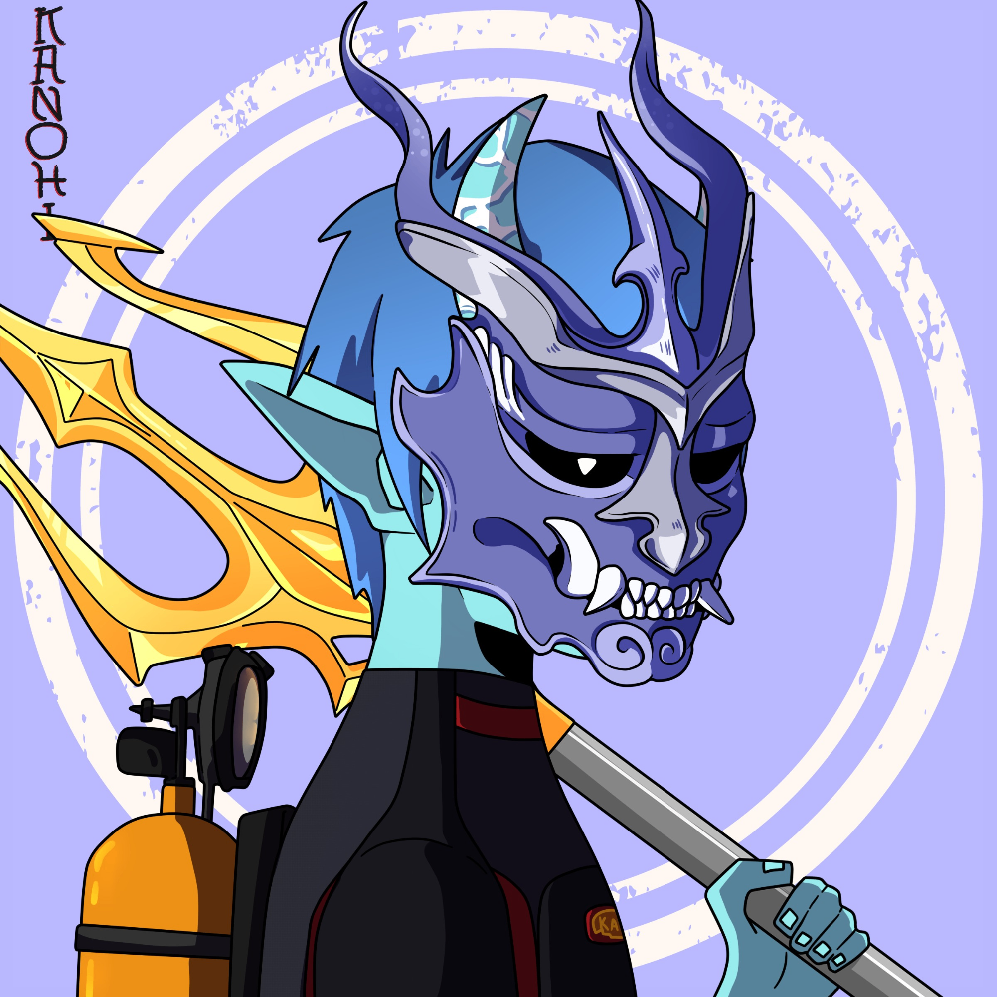 absurt (absurt.lens) Lens social identity (.lens handle) PFP