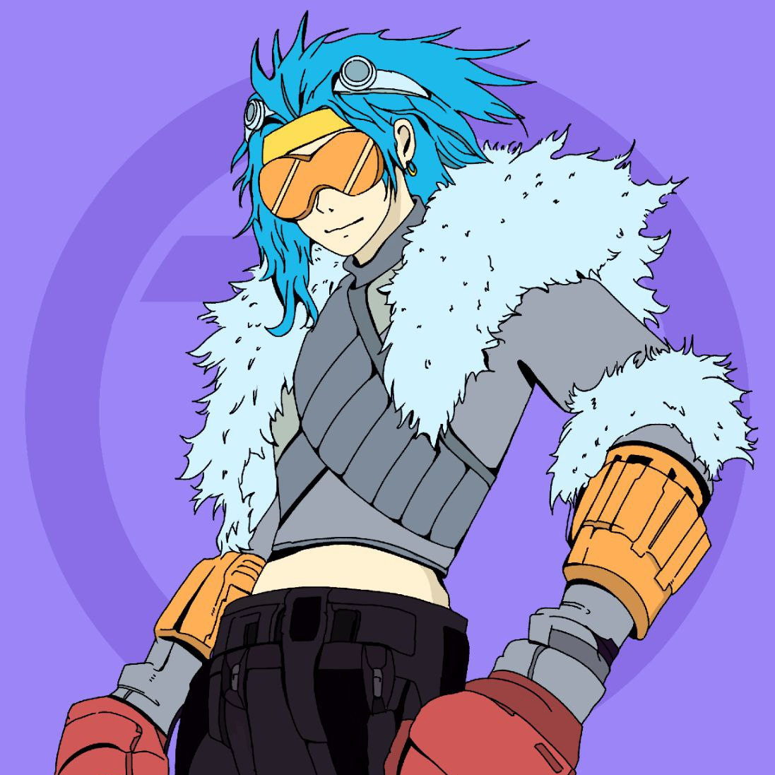 Georgi (arturo643.lens) Lens social identity (.lens handle) PFP