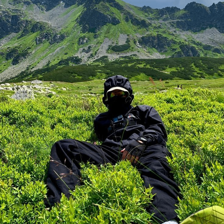 grxnit (grxnit.lens) Lens social identity (.lens handle) PFP