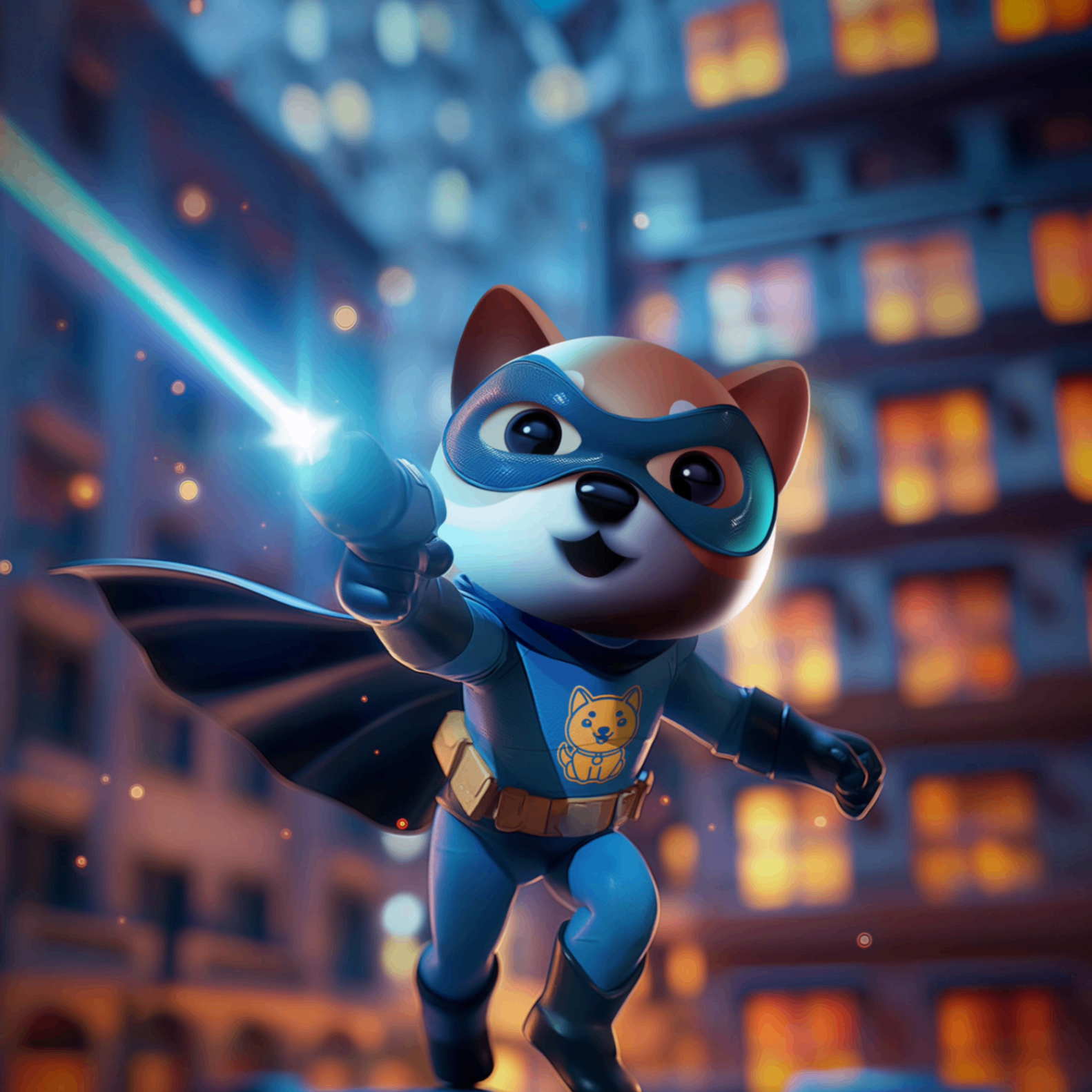 babydoge-LFG (61115.lens) Lens social identity (.lens handle) PFP