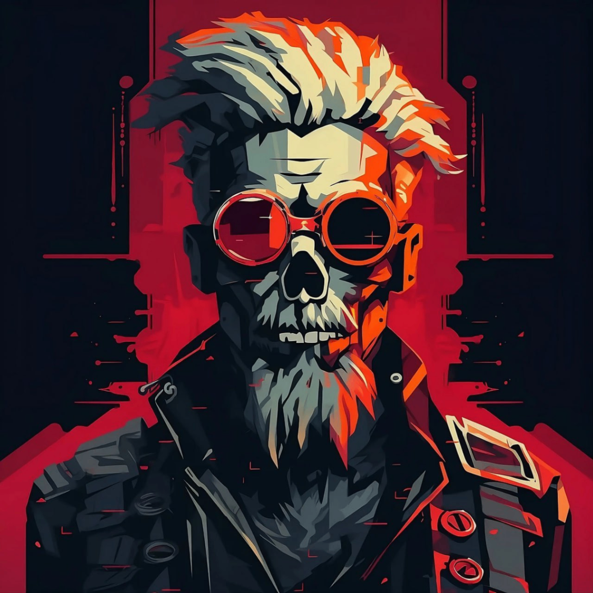 huxiu (huxiu.lens) Lens social identity (.lens handle) PFP