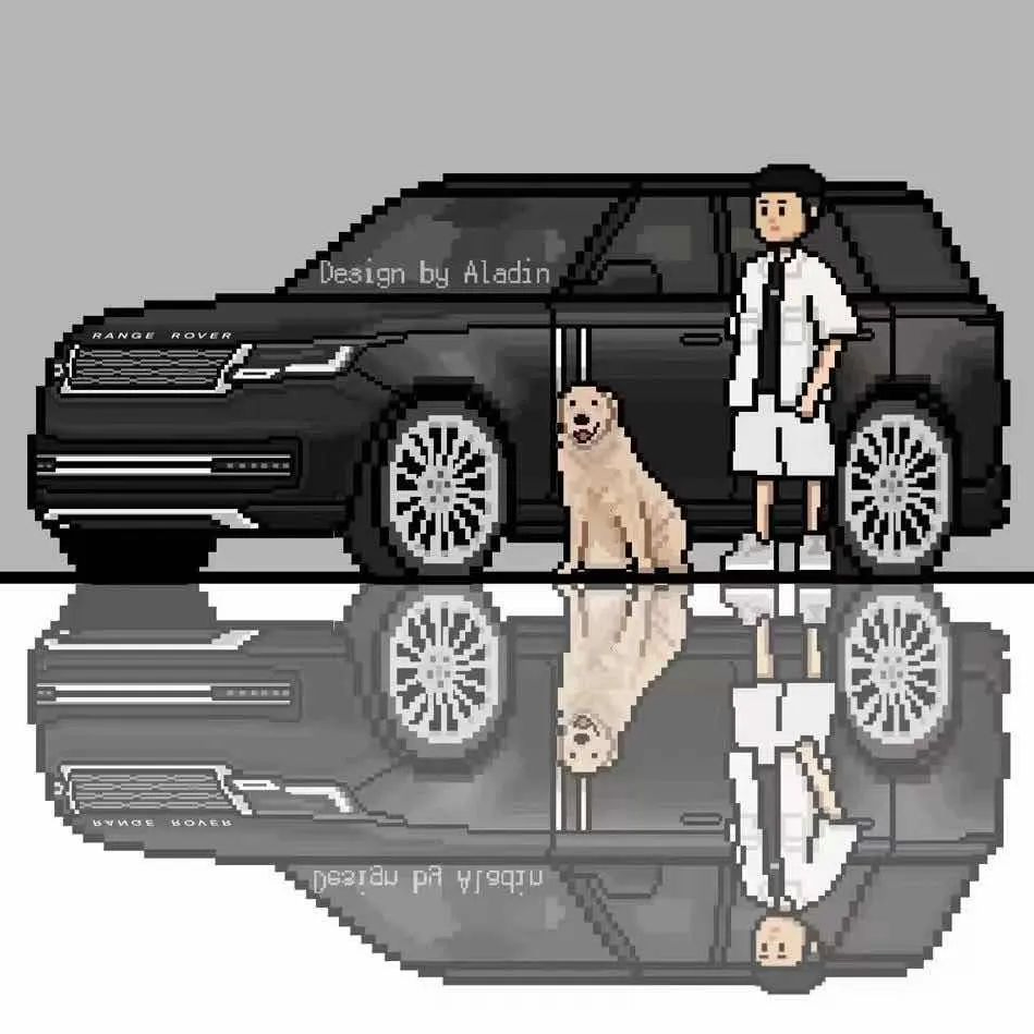 Dji (human5.lens) Lens social identity (.lens handle) PFP